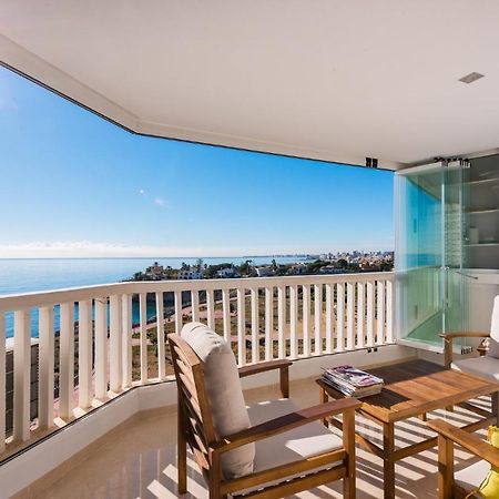 Room In Apartment - 1St Line Top Floor Apartment Carrer del Mar Ngoại thất bức ảnh