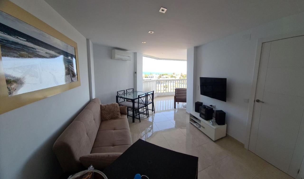Room In Apartment - 1St Line Top Floor Apartment Carrer del Mar Ngoại thất bức ảnh
