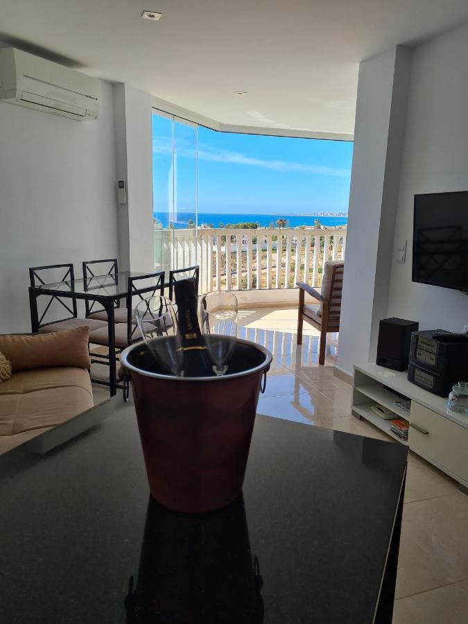 Room In Apartment - 1St Line Top Floor Apartment Carrer del Mar Ngoại thất bức ảnh